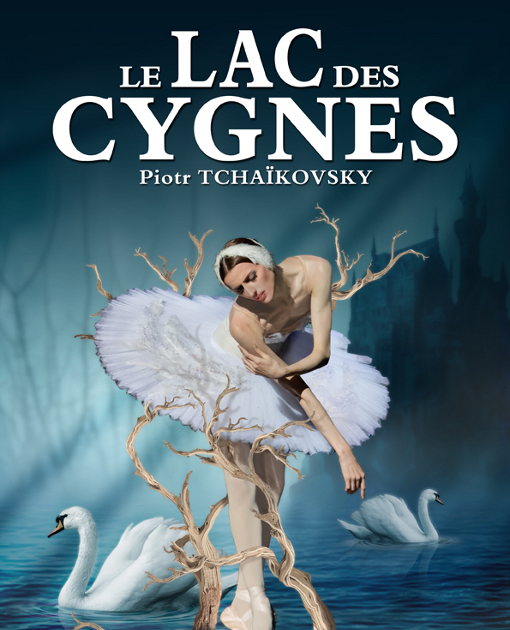 Le lac des cygnes - ballet & orchestre.